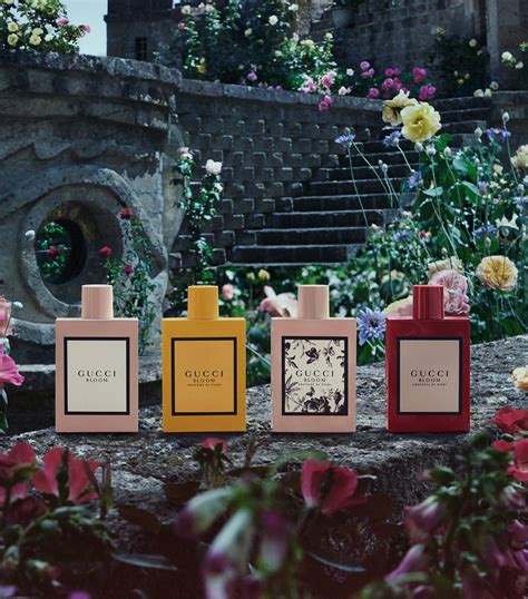 gucci bloom profumo di fiori sample|Gucci Bloom smell.